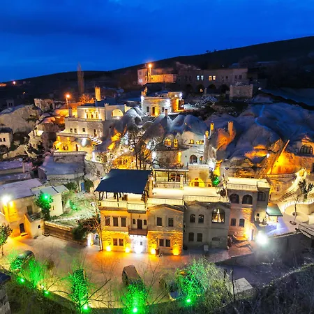 Cappadocia Gamirasu Cave 4*