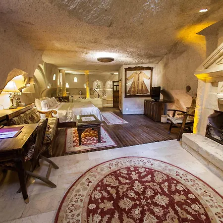 Cappadocia Gamirasu Cave Ξενοδοχείο
