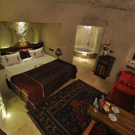 Cappadocia Gamirasu Cave Ξενοδοχείο Ουργκούπ