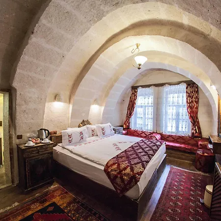 Cappadocia Gamirasu Cave Ουργκούπ