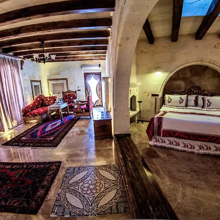 Cappadocia Gamirasu Cave Ουργκούπ