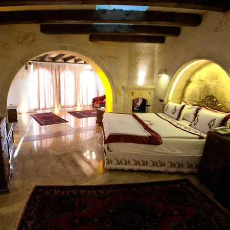 Ξενοδοχείο Cappadocia Gamirasu Cave 4*