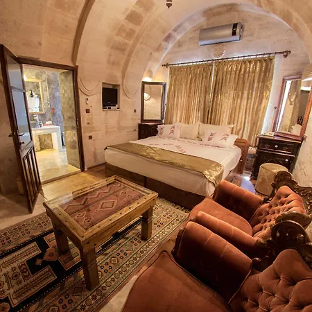 Cappadocia Gamirasu Cave Hotel
