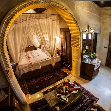 Cappadocia Gamirasu Cave 4*