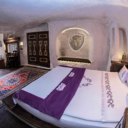 Cappadocia Gamirasu Cave Ξενοδοχείο Ουργκούπ