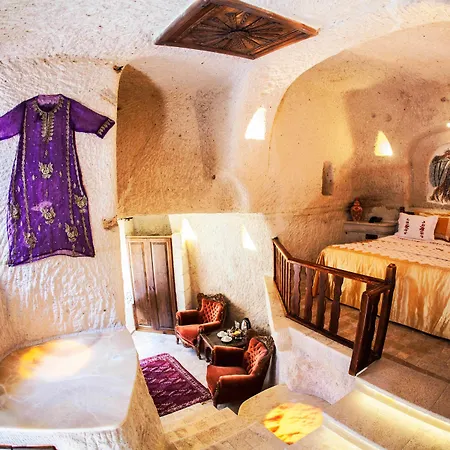 Ξενοδοχείο Cappadocia Gamirasu Cave 4*