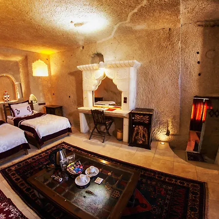 Cappadocia Gamirasu Cave Ουργκούπ