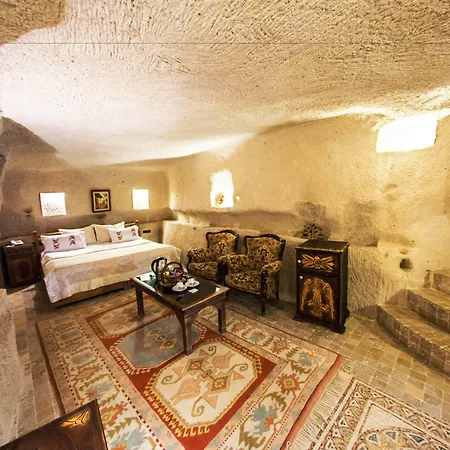 Cappadocia Gamirasu Cave Ξενοδοχείο Ουργκούπ
