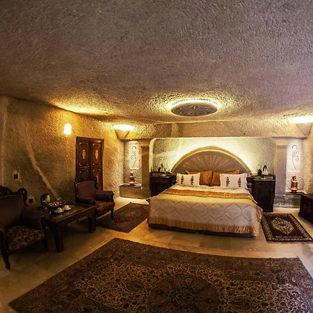 Cappadocia Gamirasu Cave 4* Ουργκούπ
