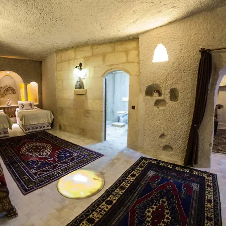 Ξενοδοχείο Cappadocia Gamirasu Cave Ουργκούπ
