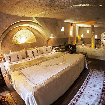 Cappadocia Gamirasu Cave Ξενοδοχείο 4*