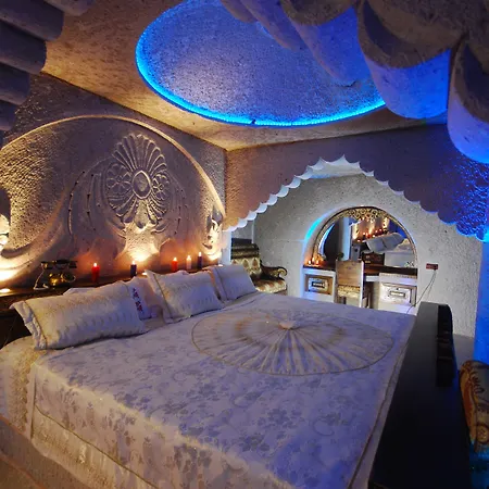 Cappadocia Gamirasu Cave Ουργκούπ