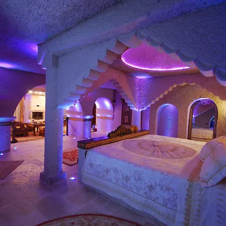 Cappadocia Gamirasu Cave Ξενοδοχείο Ουργκούπ