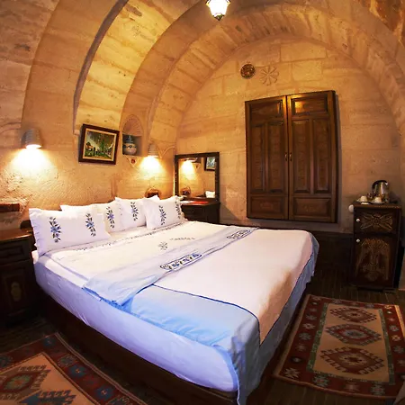 Cappadocia Gamirasu Cave