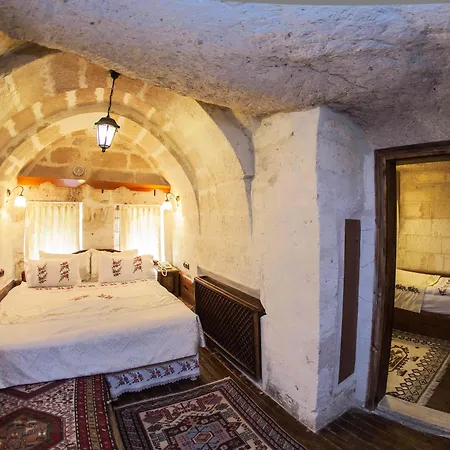 Ξενοδοχείο Cappadocia Gamirasu Cave 4*