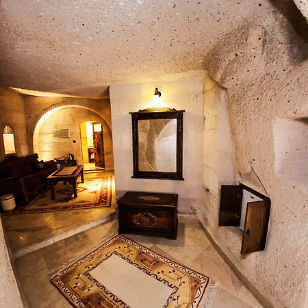 Cappadocia Gamirasu Cave Ουργκούπ