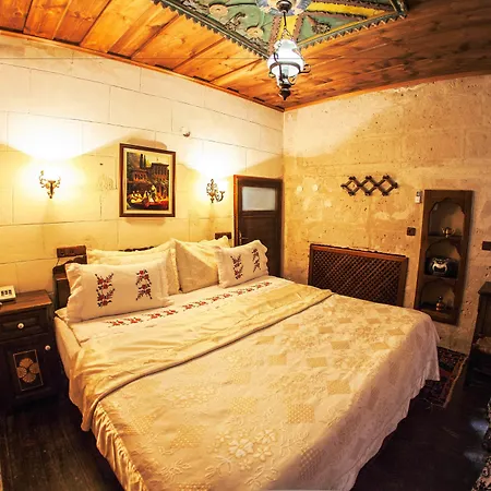 Cappadocia Gamirasu Cave 4* Ουργκούπ