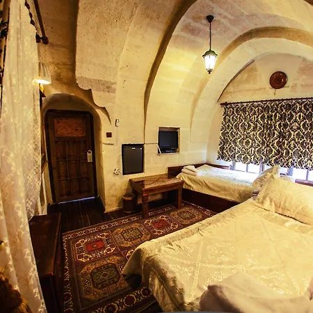 Cappadocia Gamirasu Cave Ουργκούπ