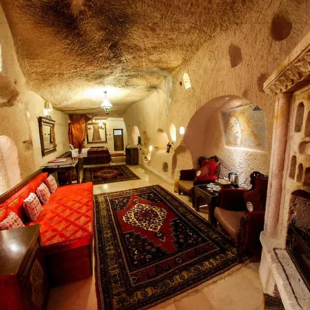 Cappadocia Gamirasu Cave 4* Ουργκούπ