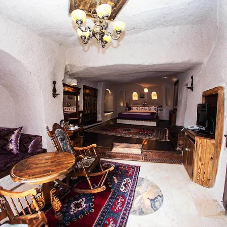 Cappadocia Gamirasu Cave Ουργκούπ
