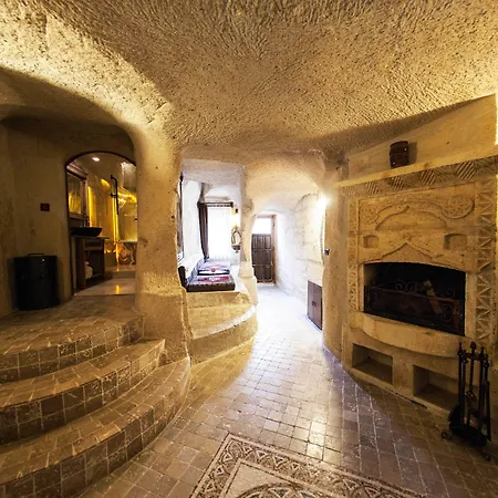 Cappadocia Gamirasu Cave Ουργκούπ