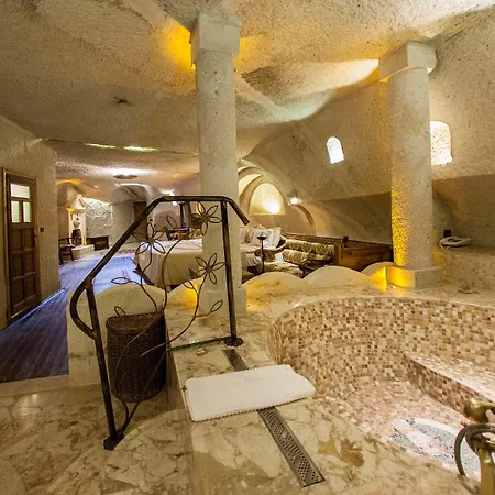 Cappadocia Gamirasu Cave Hotel