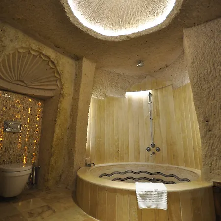 Cappadocia Gamirasu Cave 4* Ουργκούπ