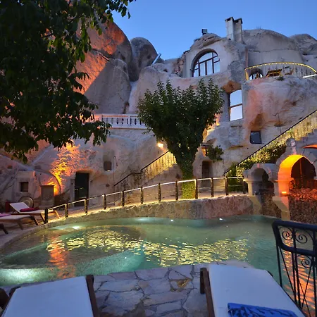 Cappadocia Gamirasu Cave Ξενοδοχείο