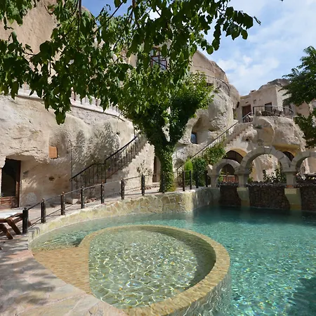 Cappadocia Gamirasu Cave