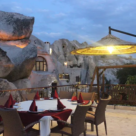 Cappadocia Gamirasu Cave Ουργκούπ