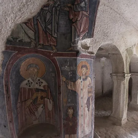 Ξενοδοχείο Cappadocia Gamirasu Cave 4*