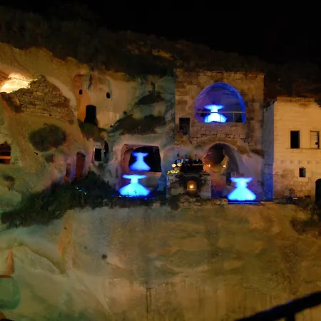 Cappadocia Gamirasu Cave Ξενοδοχείο 4*