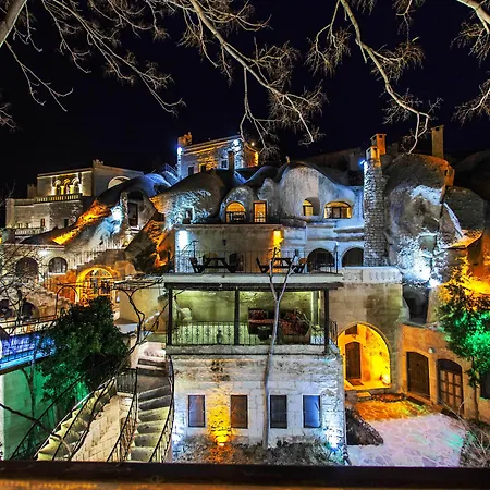 Ξενοδοχείο Cappadocia Gamirasu Cave 4*