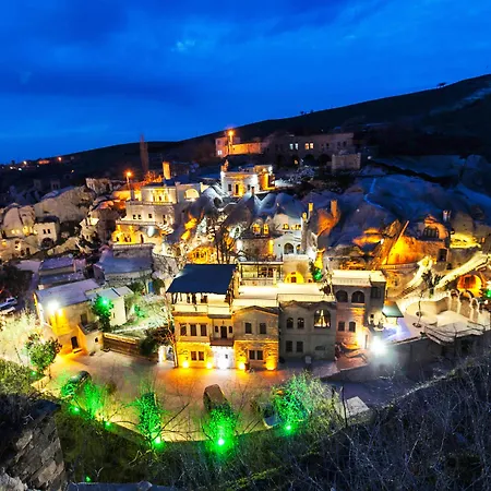Ξενοδοχείο Cappadocia Gamirasu Cave