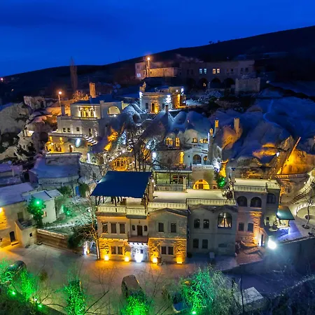 Cappadocia Gamirasu Cave 4*