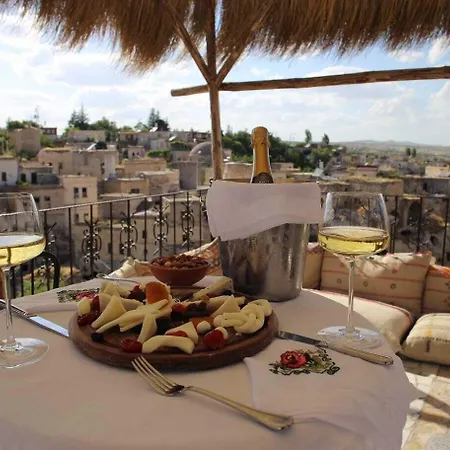 Cappadocia Gamirasu Cave Hotel 4*