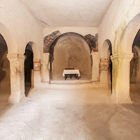 Cappadocia Gamirasu Cave Hotel