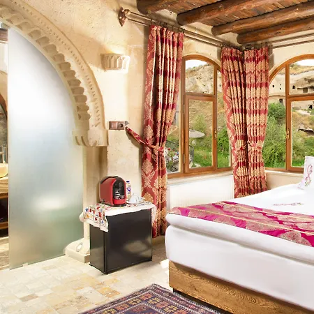 Cappadocia Gamirasu Cave 4* Ουργκούπ