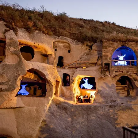 Cappadocia Gamirasu Cave Hotel Ürgüp