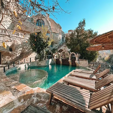 Cappadocia Gamirasu Cave Ουργκούπ