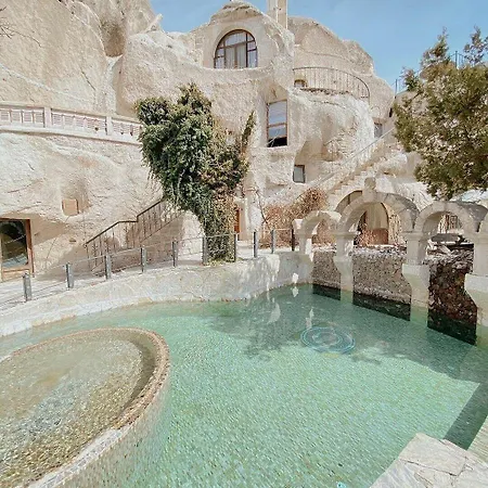 Cappadocia Gamirasu Cave