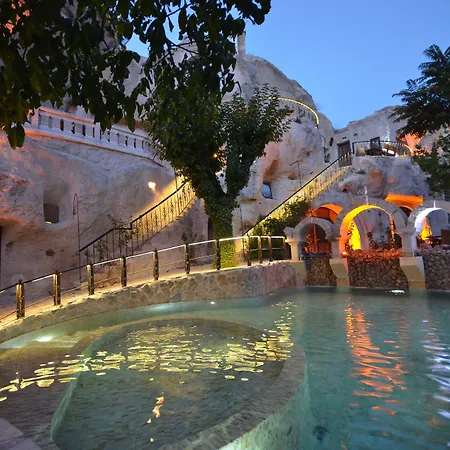 Ξενοδοχείο Cappadocia Gamirasu Cave 4*