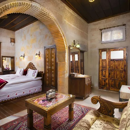 Cappadocia Gamirasu Cave Ürgüp