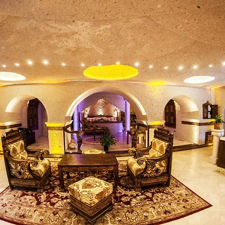 Cappadocia Gamirasu Cave Ουργκούπ
