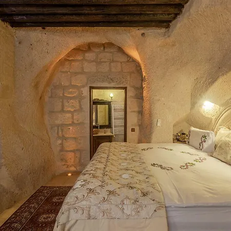 Cappadocia Gamirasu Cave
