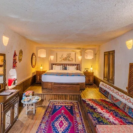 Cappadocia Gamirasu Cave Ξενοδοχείο 4*
