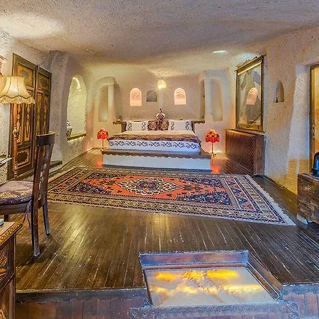 Cappadocia Gamirasu Cave Hotel Ürgüp