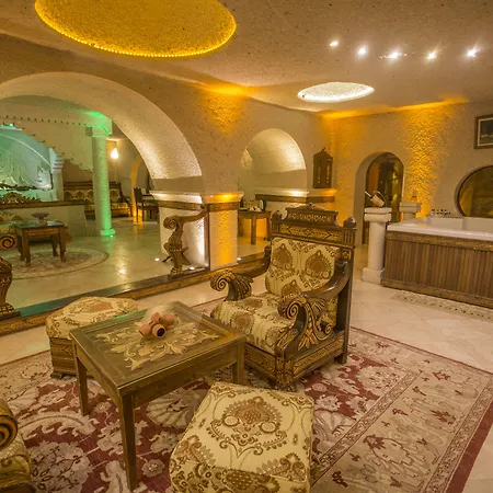 Cappadocia Gamirasu Cave Ξενοδοχείο 4*