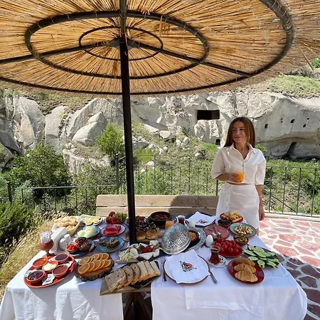 Cappadocia Gamirasu Cave 4* Ουργκούπ