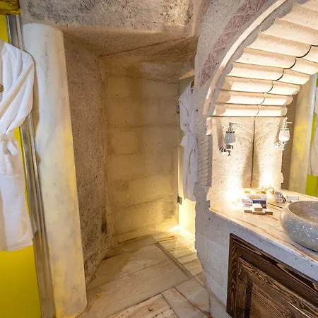 Cappadocia Gamirasu Cave 4*